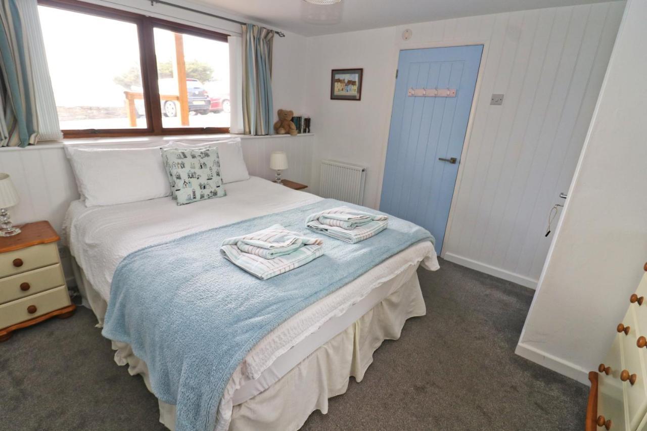 Seaside Apartment New Quay Exterior foto